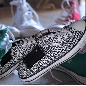 CONVERSE | Converse Logo Shoreline Size 9